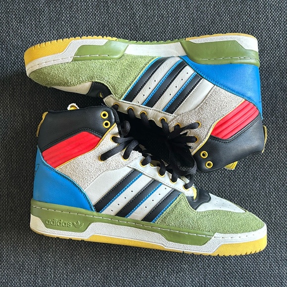 adidas Other - Adidas Hebru Brantley